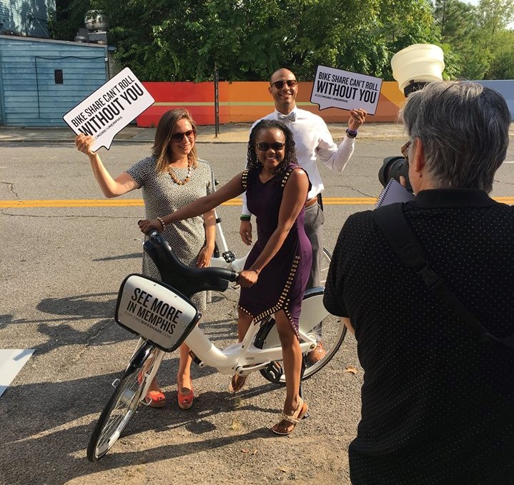 Memphis bike share will be private, nonprofit, and communityled