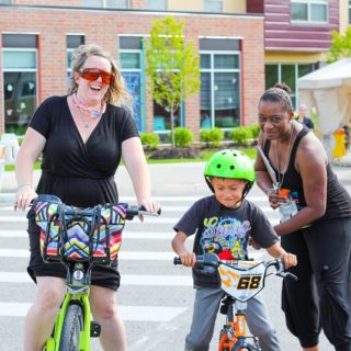 Why bike share and open streets should partner up