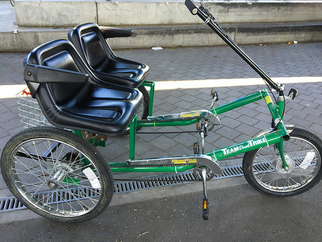 portland adaptive bike