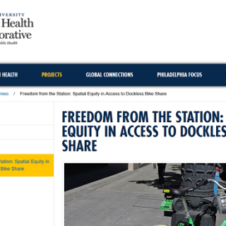 drexel bike share