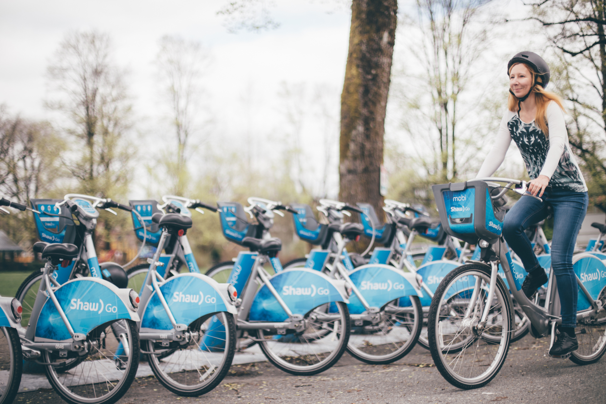 Vancouver’s Public Bike Share System Puts Equity First Better Bike Share