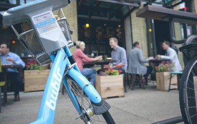 Bublr bike share to offer single ride and monthly pass only