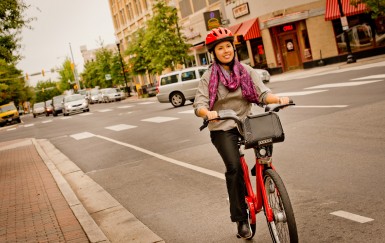 Arlington County is now accepting cash payments for Capital Bikeshare