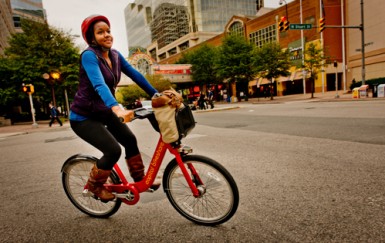 Capital Bikeshare wants to reverse trend of older, wealthier, whiter membership