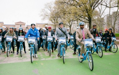 Philadelphia bike Share planners share early lessons about values, partnerships and outreach