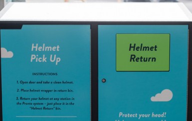 Seattle bike share’s surprisingly simple solution to a mandatory helmet law