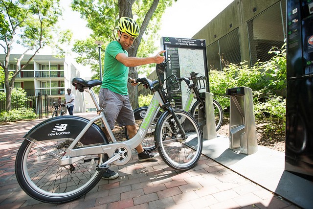 BostonHubwayDock