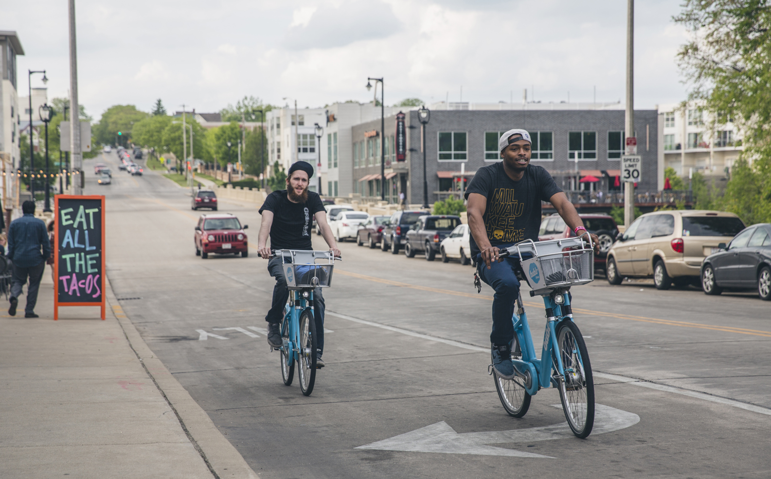 Milwaukee bike share finds simplified pricing results in happier ...