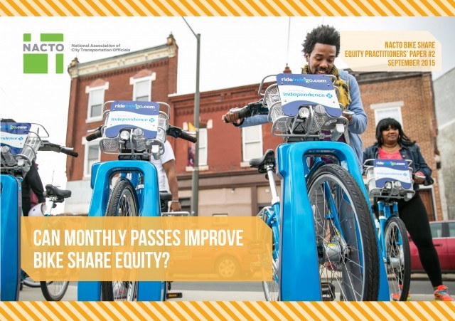 NACTO monthly passes