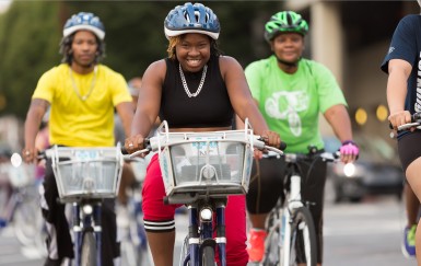 Charlotte B-Cycle puts emphasis on group rides, diverse staff to achieve equity