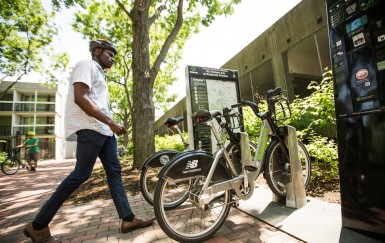 Can Monthly Passes Improve Bike Share Equity?