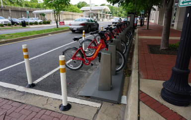 Arlington offered a cash-payment option for bikeshare. Nobody used it.