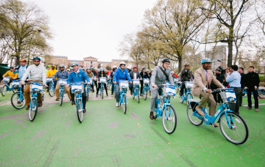 Join us this June for a conference on bike share and equity