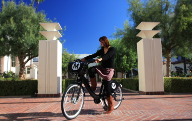 Bike share or bus? In Los Angeles, the price will be the same