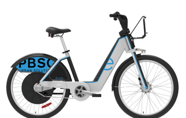 Electric assist might be bike share’s next big thing