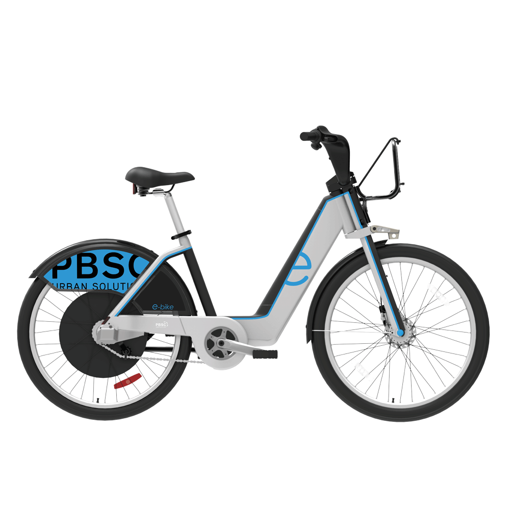 pedal assist bicycle
