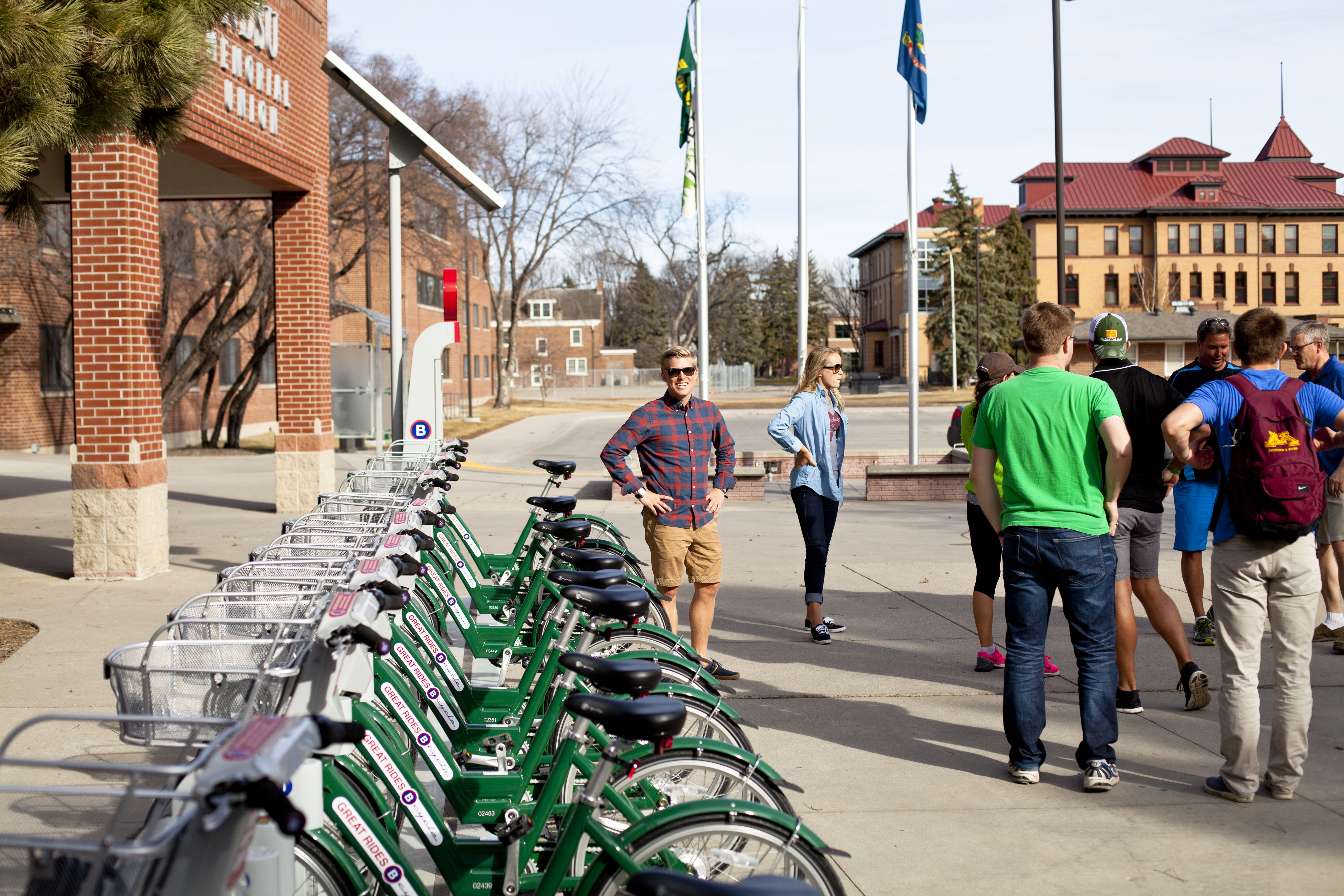 Great Rides Fargo