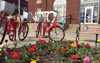 There’s (already) a rack for that: Topeka’s bike share win-win