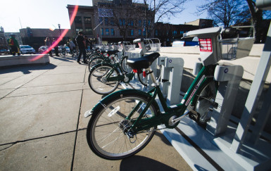 Why the country’s best bike share might be in Fargo