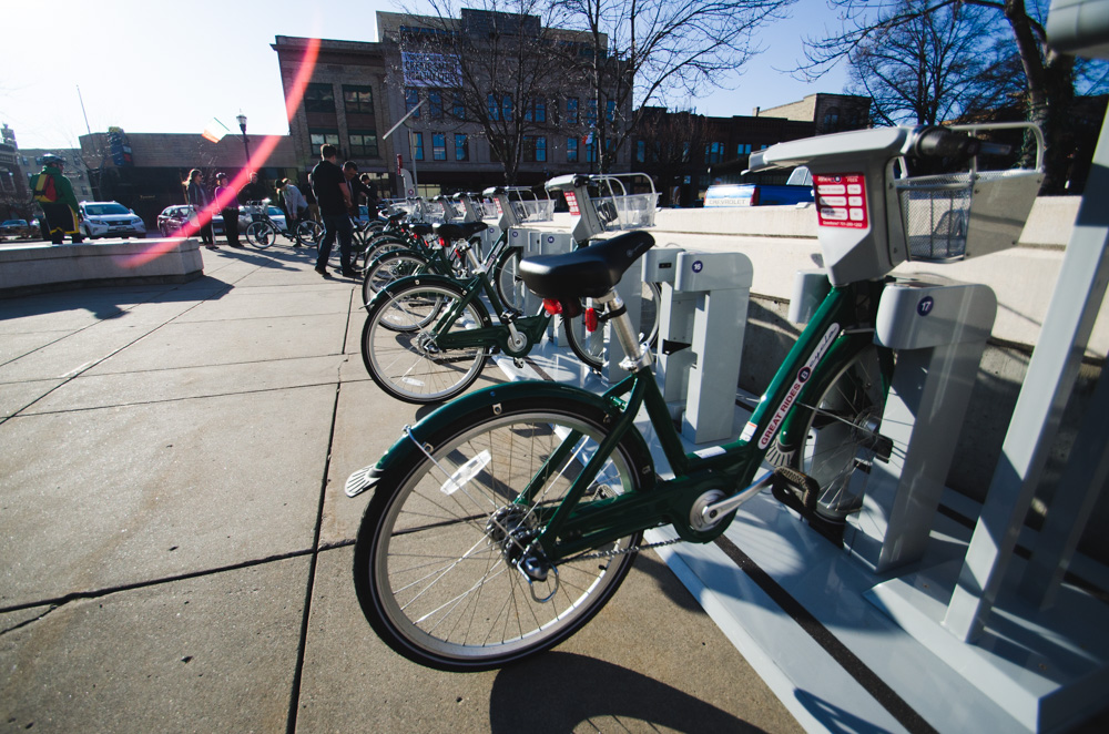 Great Ride Fargo station