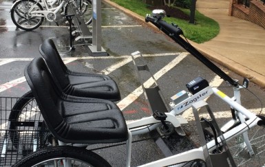 College Park’s mBike brings accessible bikeshare to the region