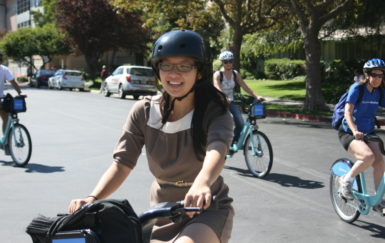 California’s carbon cap could create permanent funding for bike share equity
