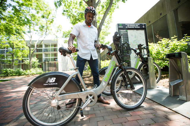 bike share checkout