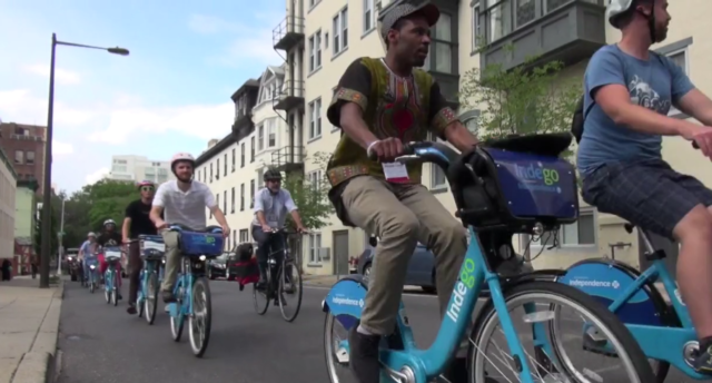 citi bike riders