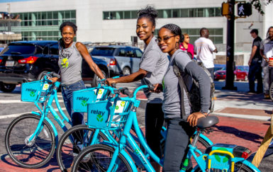 Atlanta supports community-building through bike share outreach program
