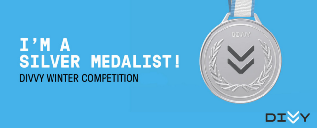 Divvy Silver Medal