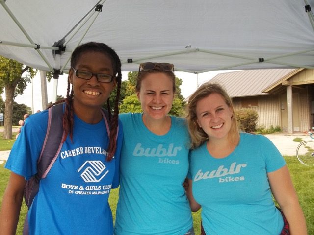 Bublr outreach