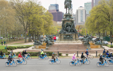 How to engage diverse communities with bike share: 3) Build employment opportunities