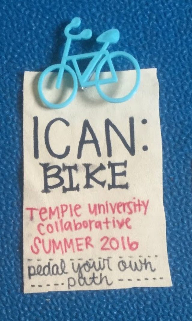 ICAN-BIKE