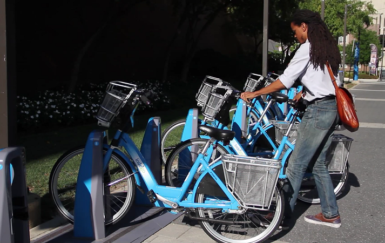 Let’s remember the human face of bike share