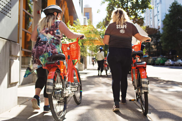 Portland BIKETOWN