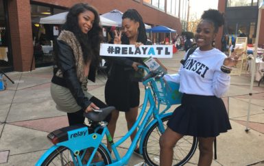 Expanding the student experience through bike share