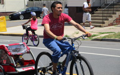 Silent barriers to bicycling, part II: Fear of crime among Blacks and Latinos