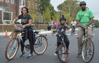 Silent barriers to bicycling, part I: Exploring Black and Latino bicycling experiences