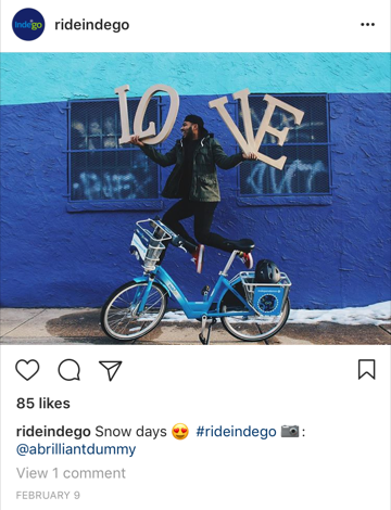 Indego Instagram 1