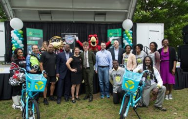 Atlanta’s new bike share stations reach underserved areas