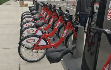 Bike share just launched in Detroit, including a $5 reduced fare