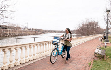 Better Bike Share Partnership receives grant to plan next phase