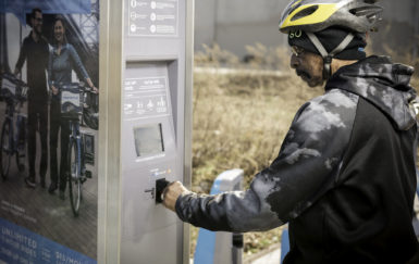 Poor residents of color want low-cost, low-liability bike share, says study
