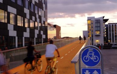 Harvard study shows protected bike lanes seen as safest infrastructure by all