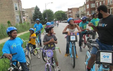 Chicago takes a hands-on approach to South Side bike sharing