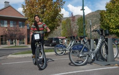 For Basalt bike share, slow but steady growth is the name of the game