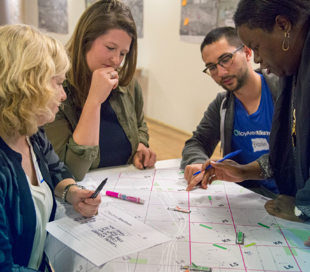 Operator and city leadership key to a Ford GoBike for all - Better Bike ...