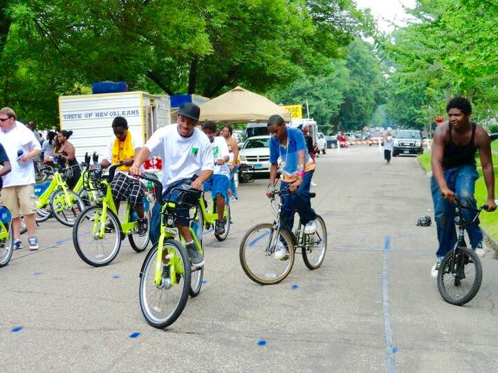 bike sharing nice