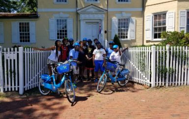 Philly bike share ambassador program rolls forward with a new structure