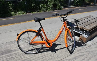 Q&A: Tech’s take on bike sharing hits the street in Seattle